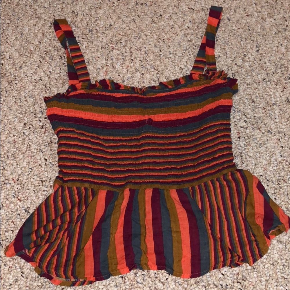 Tank Top from Costa Rica